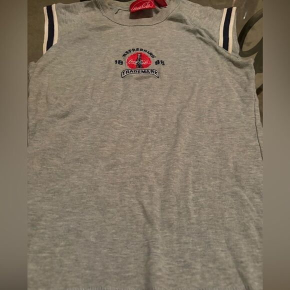 Coca Cola Tank Top - Picture 1 of 4